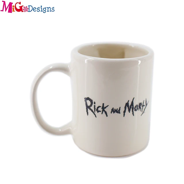 Золотая ручка пользовательские Крылья Ангела кофе чашка керамическая длинная кружка