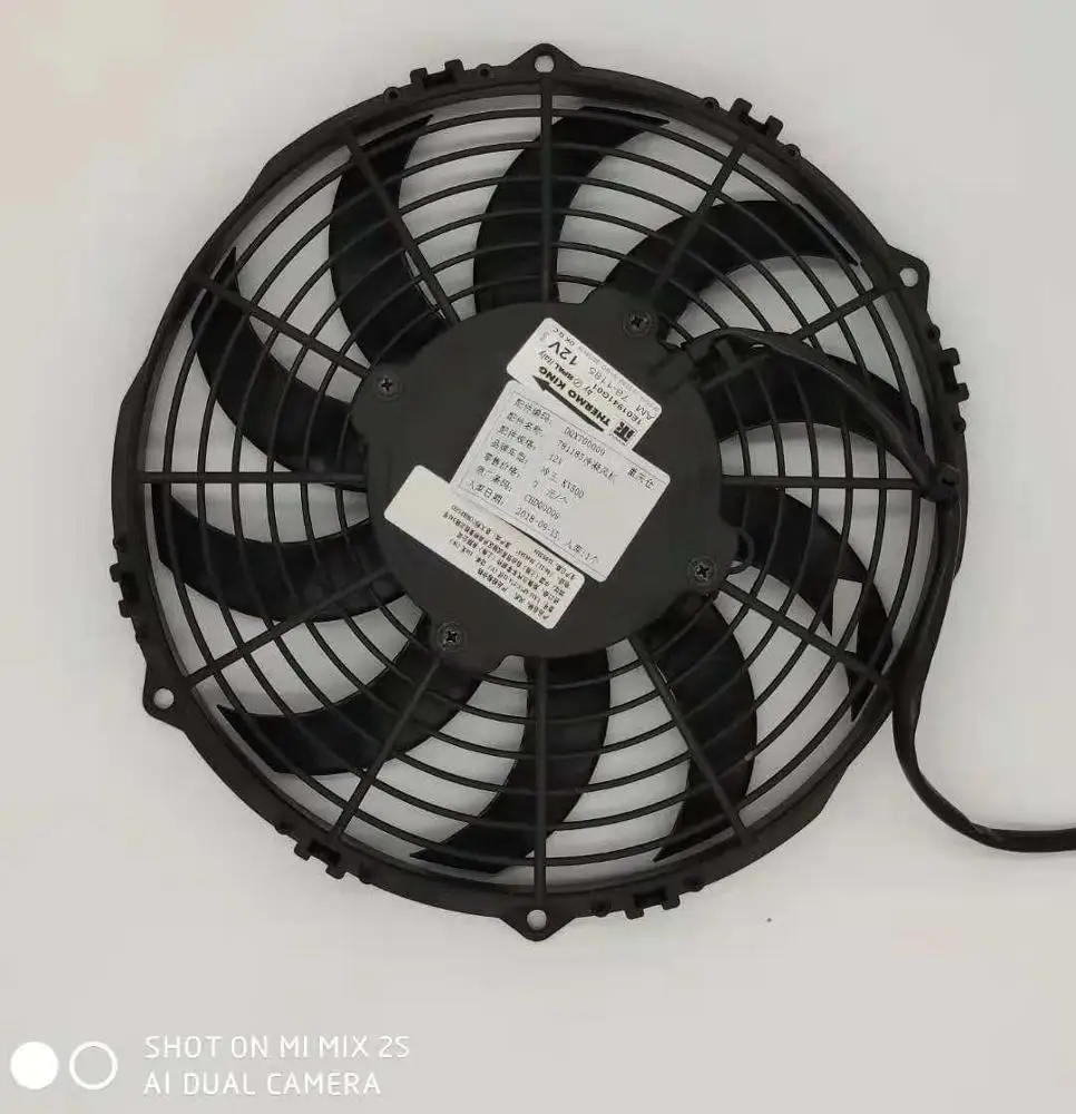 thermo king 781185 condenser fan cover with refrigeration units