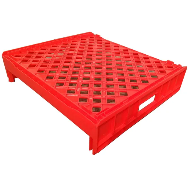 550*485*135mm cheap price plastic bread plastic bakery tray