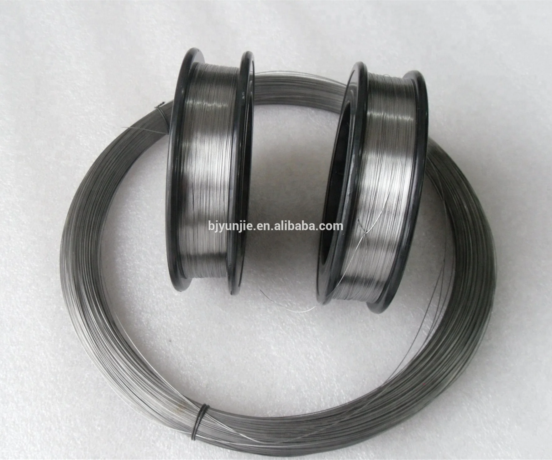 Astm F2063 Нитиноловая проволока с памятью формы из никеля и титанового сплава