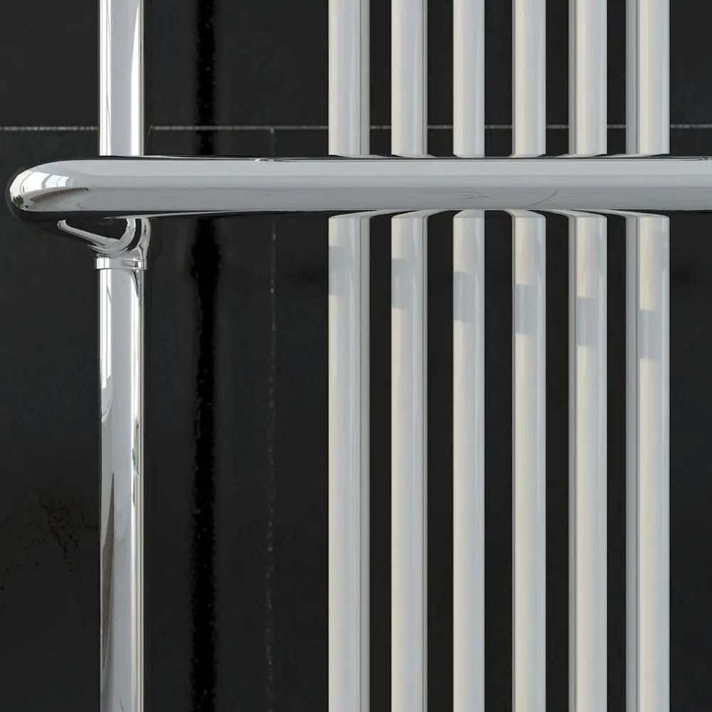 SUN-TR14WM Traditional Wall Mounted Designer Heated Towel Rail Bathroom Radiator