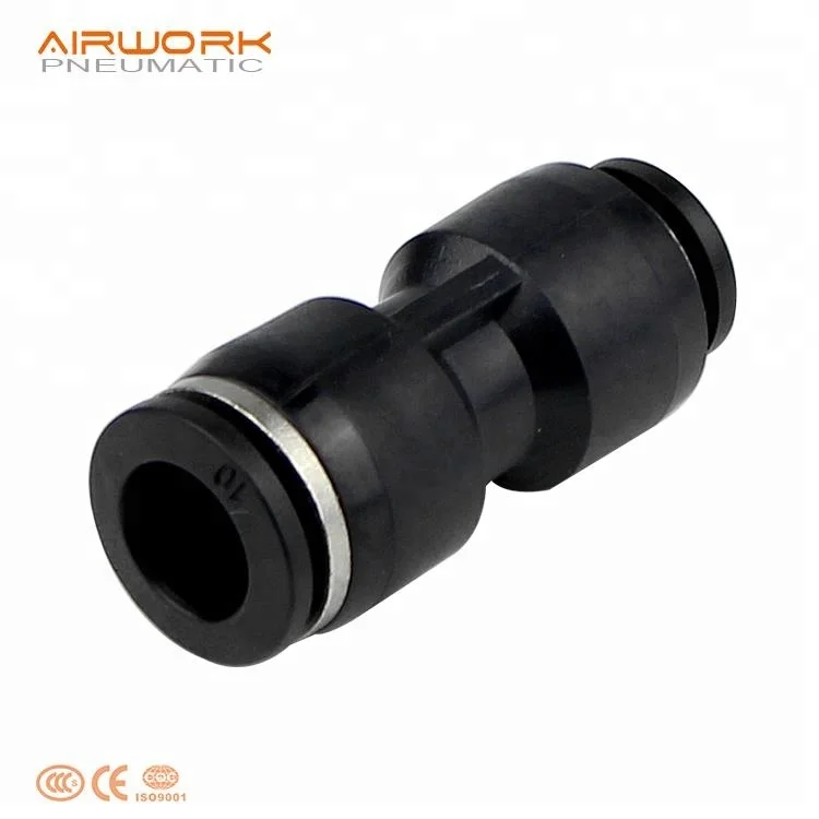 PP plastic pneumatic Air Hose tube Fitting end cap pipe end stopper plug