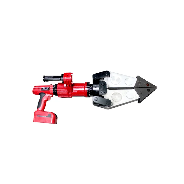 ODETOOLS cordless tools electric hydraulic spreader and cutter