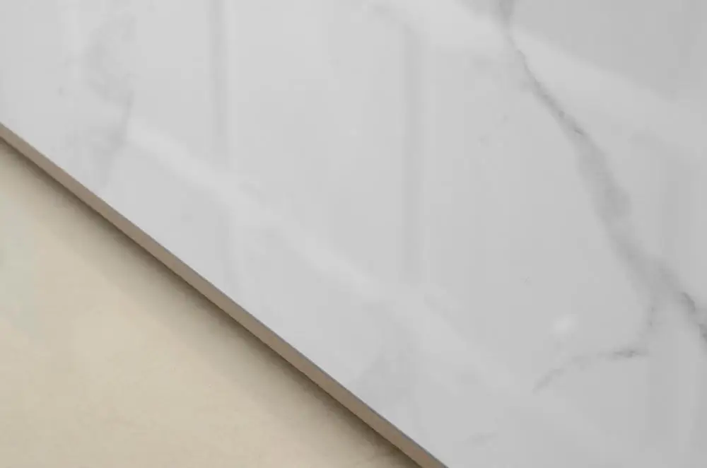 60x60 glazed polished porcelain floor tile carrara white glazed porcelain tile for living room