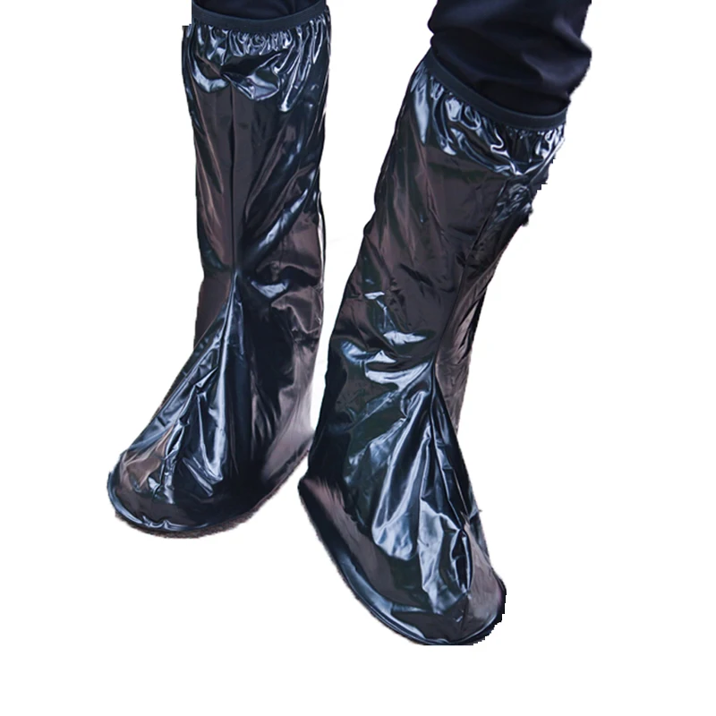 motorcycle Anti-Slip protective gear rain shoe cover