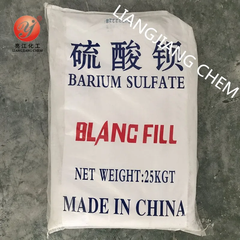 Good Quality BaSO4 Precipitated Barium Sulfate For Painting
