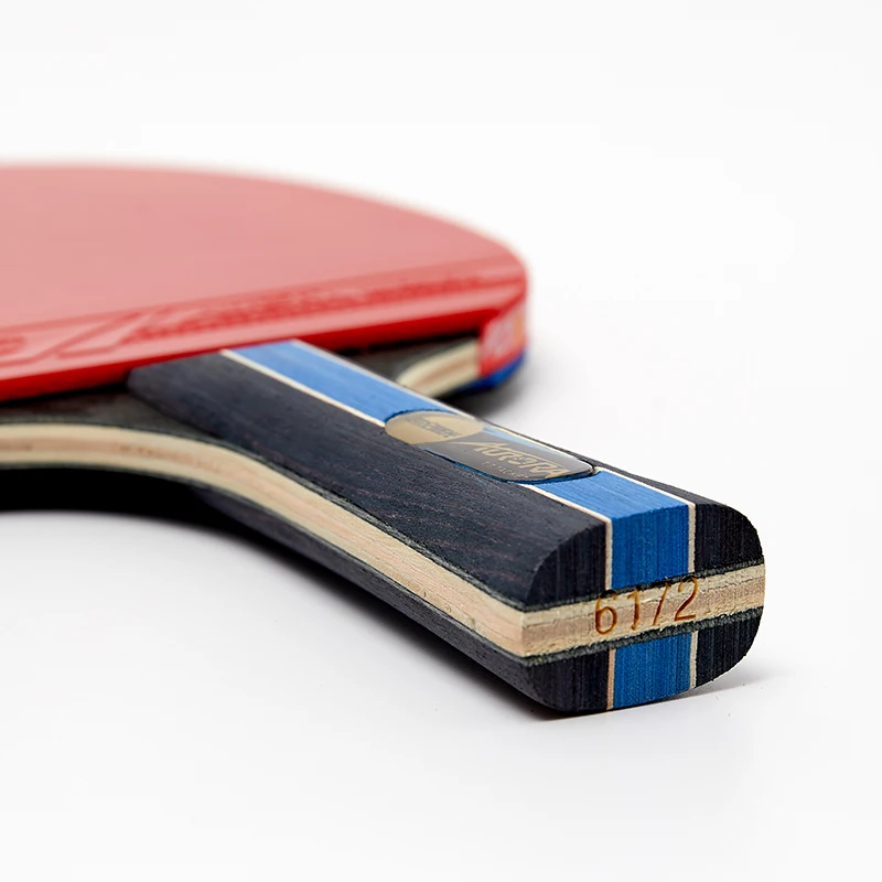 Aurora SG-6172 hard bag  table tennis racket set portable ping pong paddle set