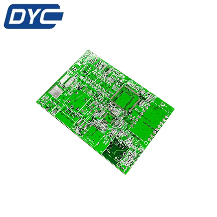 FR4 94v0 weighing scale pcb board assembly contract manufacturing