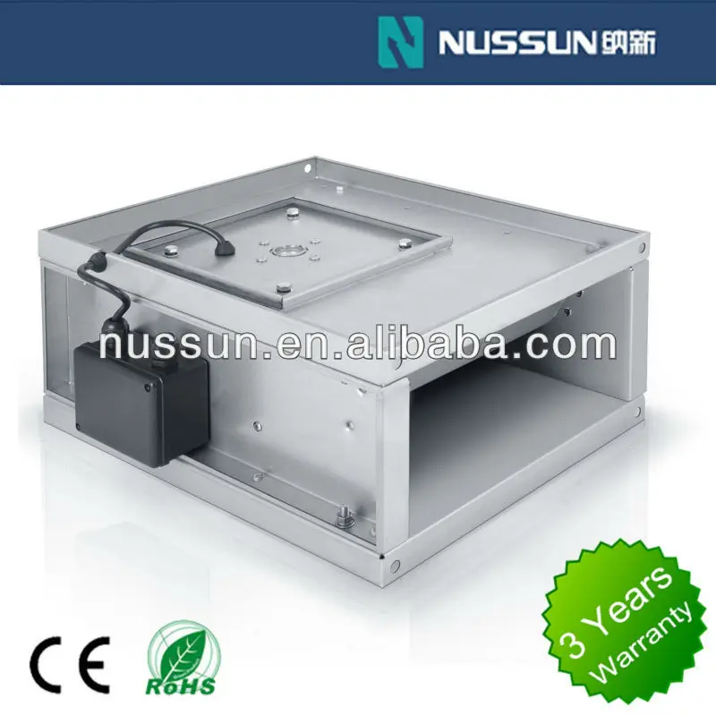 2016 Горячая Промышленных прямоугольный центробежный вентилятор (RKB400 * 200)