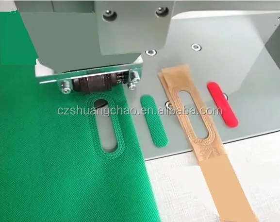 Manual series non woven bag making machine price