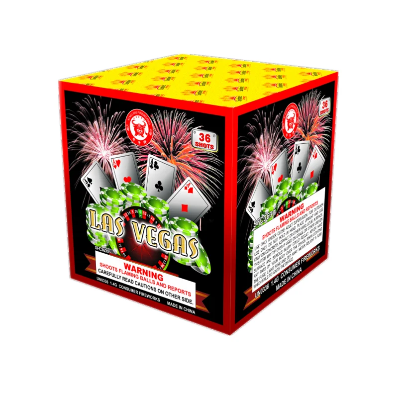China fireworks factory direct suppliers cake fireworks christmas pyrotechnics
