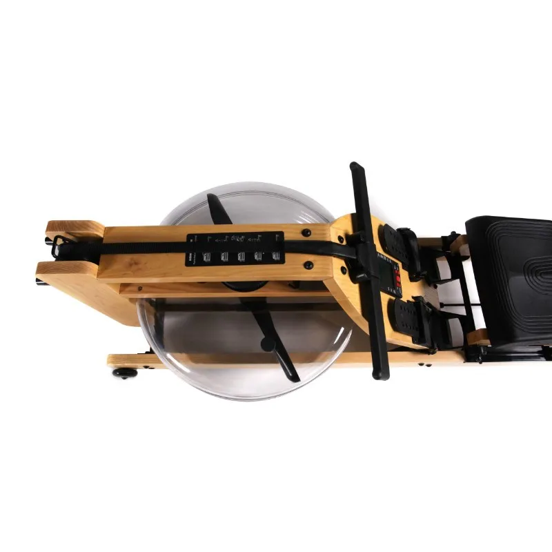 GYM Fitness Equipment Adjustable water rowing Machine Rower Machine