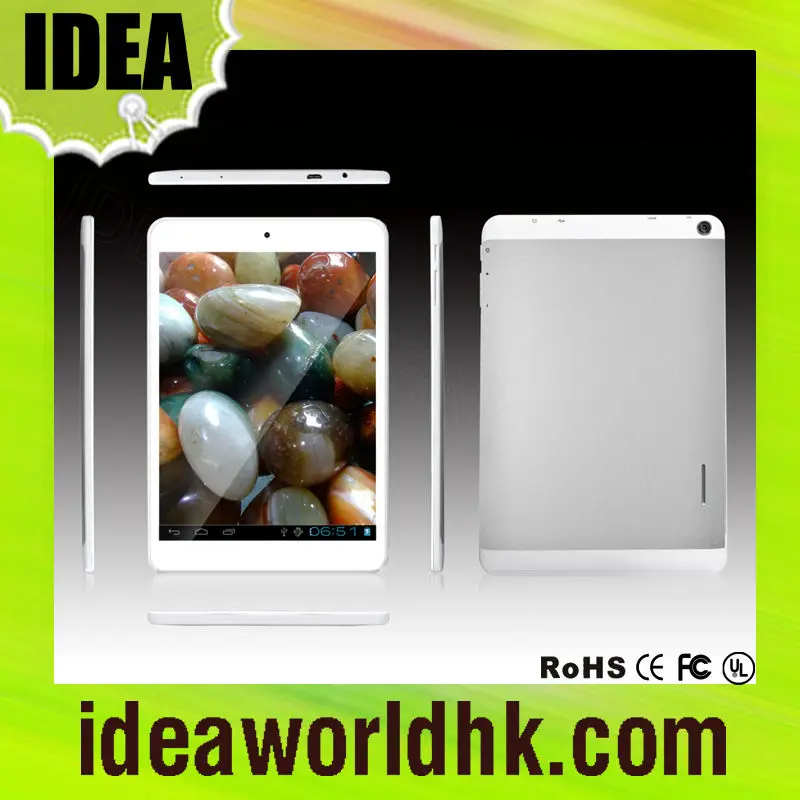 МТК 8312 Dual Core Китай Android Tablet PC с хорошей