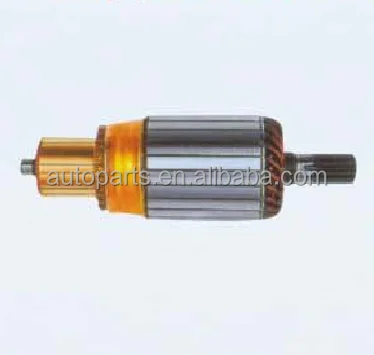 Стартер якорь ND 61-8203 IM3023 028200-1780