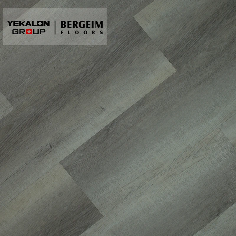 Hot Selling Factory 5mm Thickness Wpc Spc Flooring for Hotel Floor Covering Material