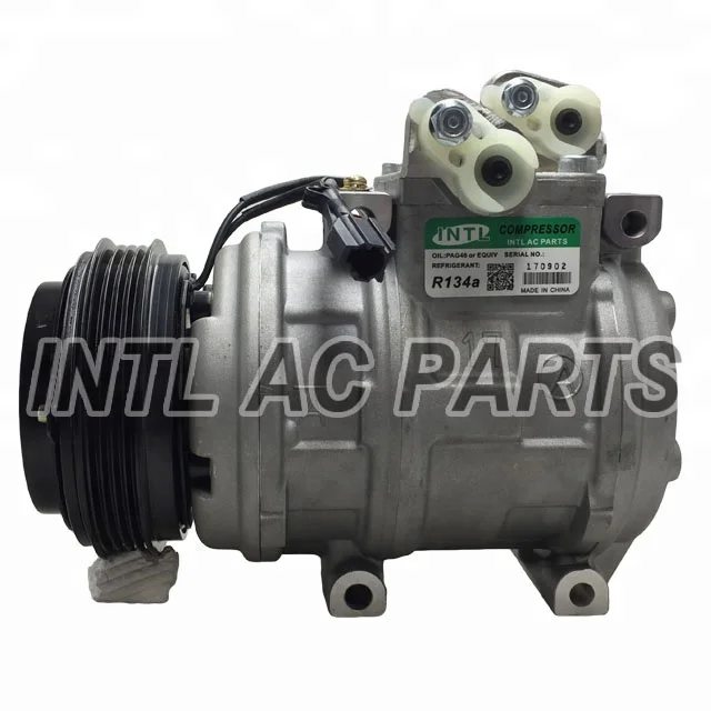 977013E800 977013E801 97701-3E800 97701-3E801 DENSO 10PA17C auto air-con ac compressor for KIA SORENTO I 2002-2012