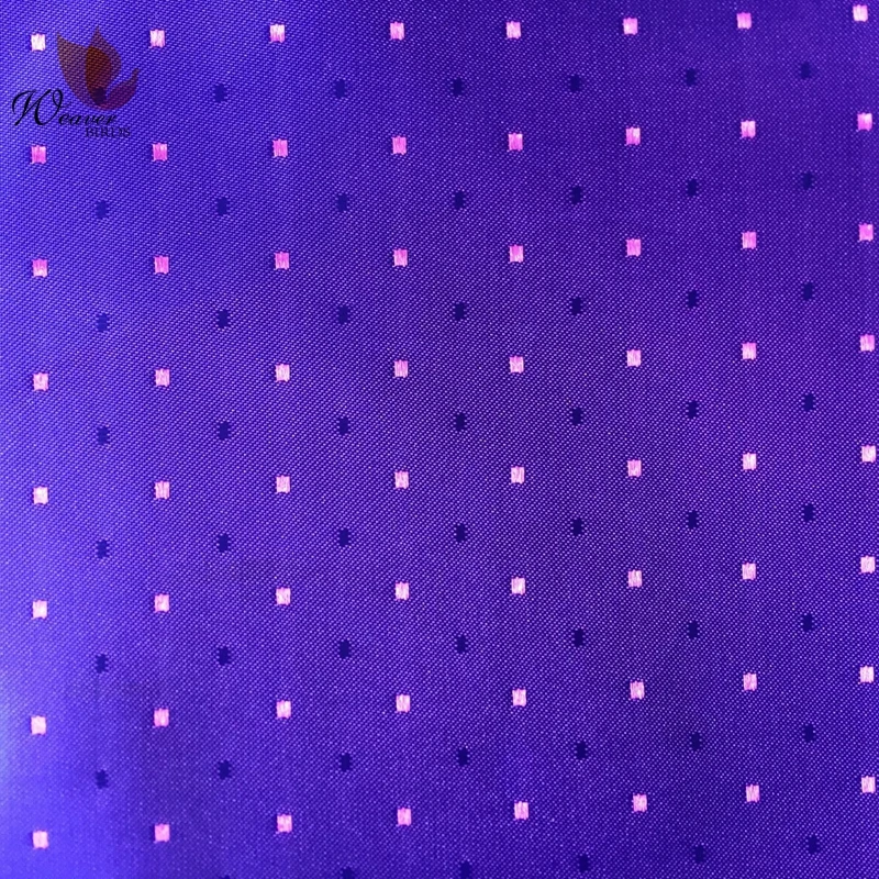 Wholesale Moon Lining Polyester Cationic Dobby Lining Fabric Inner For Men Suit