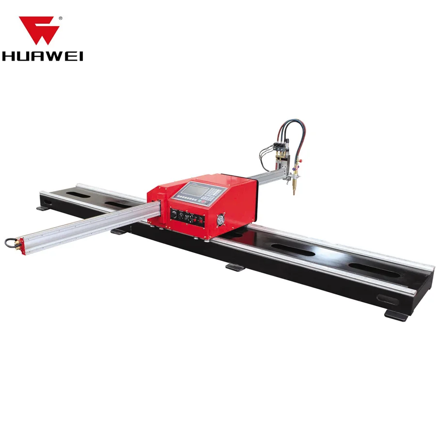 HNC-1800W Heavy rail portable cnc plasma cutter