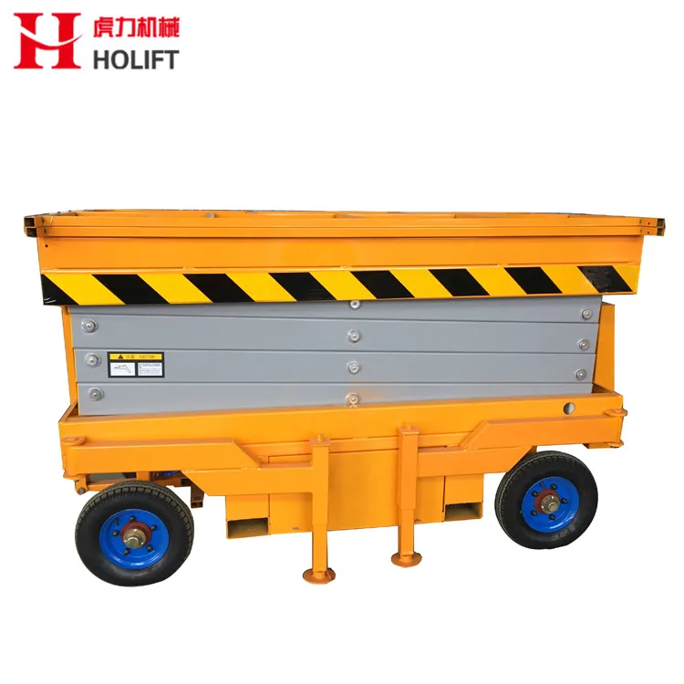 genie mobile scissor lift parts