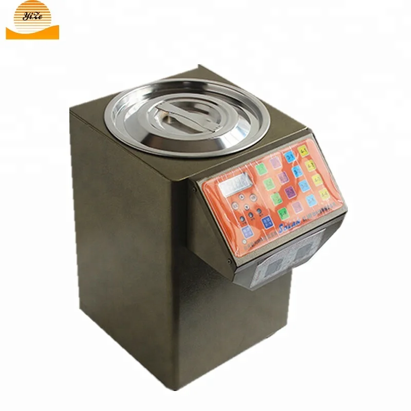 Electric Digital Fructose Dispensing Machine