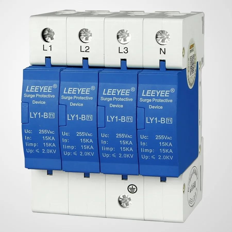 Ка 10/350 T1 основной блок распределения питания устройство защиты от перенапряжения