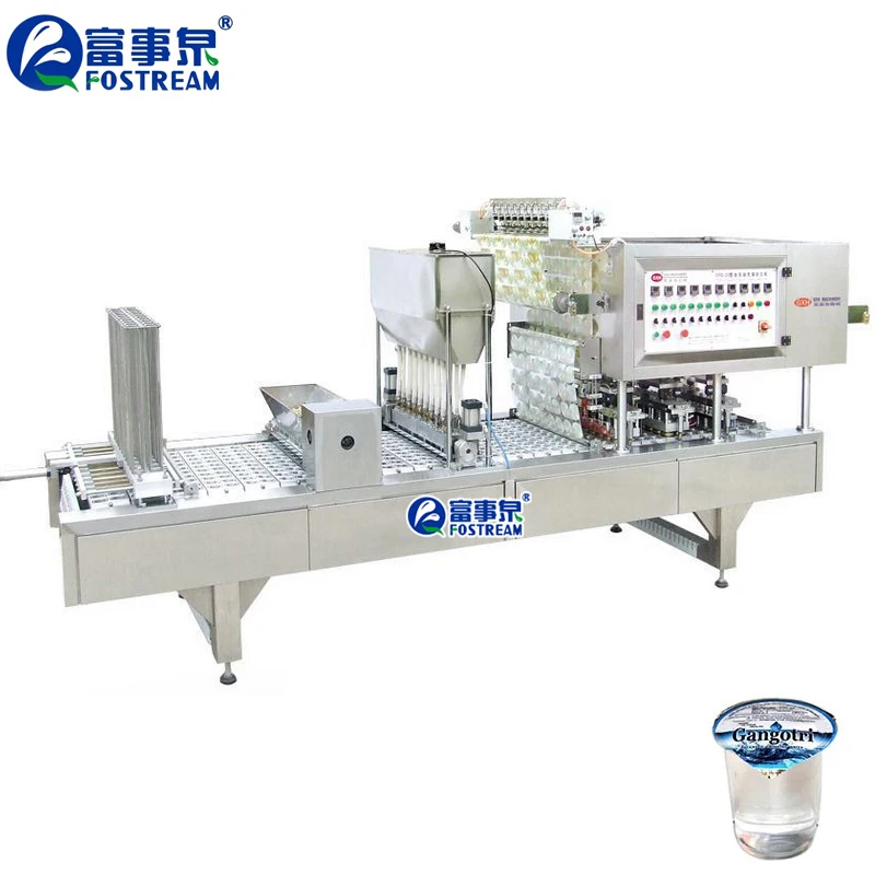 Стандарт ISO 9001, автоматический УФ стерилизатор для питьевой минеральной воды, линия розлива стаканов с чистой водой
