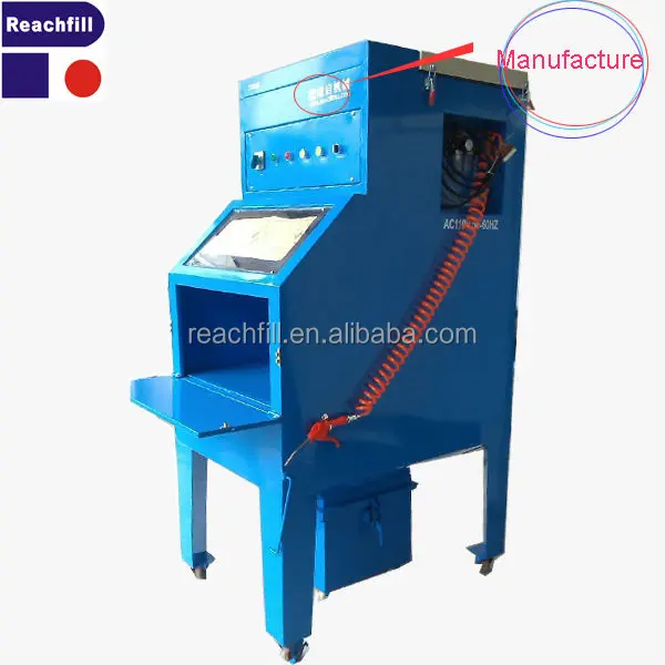 
vacuum toner cleaning machine for recycle toner cartridges and toner bottles 