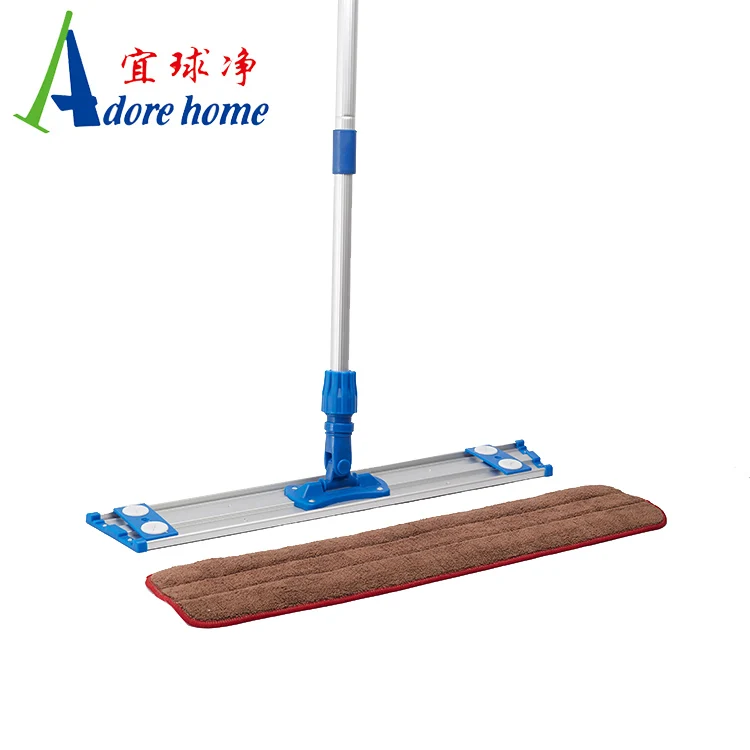 Высококачественная плоская Швабра из микрофибры для уборки на заказ дома инструмент китайского