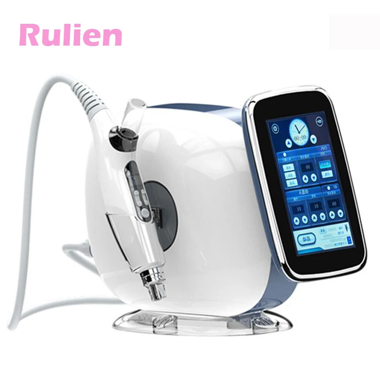 RF EMS vacuum mesotherapy injection no needle painless for skin lifting meso gun