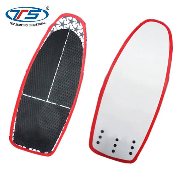 136*56*3cm Wholesale China Color-painting wakeboard bodyboard