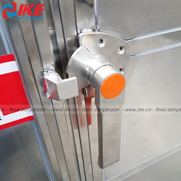 electric hot air circulation resin fish vegetable drying ovens dehydrator for industrial use