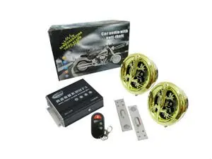 профессиональных человеческих голос оповещения мотоциклов anti- кражи mp3 со спикером