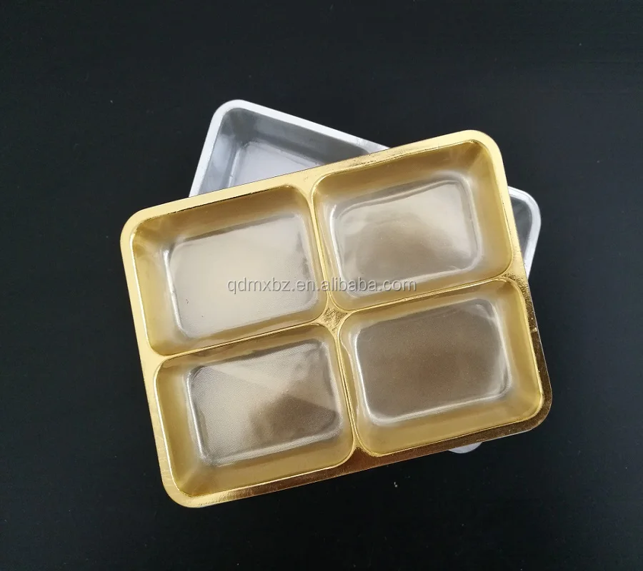 High Quality Hot Selling OEM Plastic Mini Macaron Box / Macarons Display Tray / Tray for Chocolate Ball