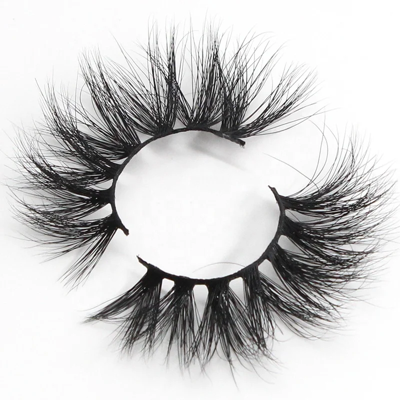 Luxurious Handmade 100% Real 3D Mink Eyelashes