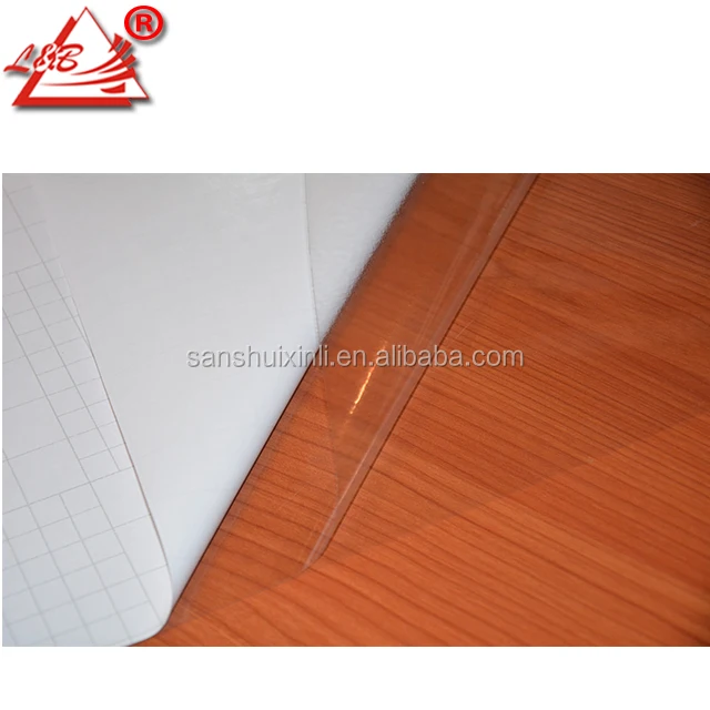 L&B Durable Self Adhesive Double Sided Tape Cold laminating Film For Photo Album