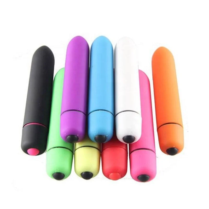 Muti-Frequency speed vibration For Women Waterproof AV  Wand G-Spot Dildo Vibrator  Bullet Vibrators