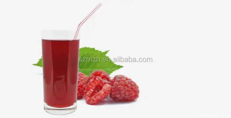  Халал ЕДА ВКУС Высокая концентрированный богатый аромат малины для напитков/Жидкий