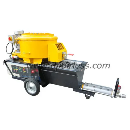 DP-N6M spray painting equipment,cement mortar sprayer