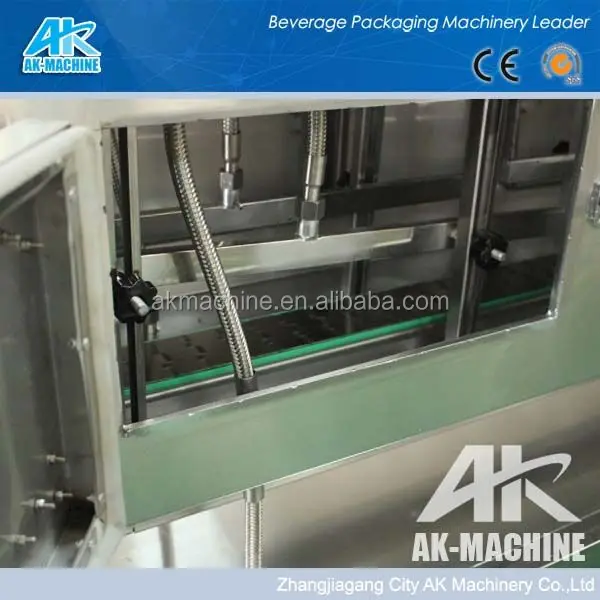 New Steam Shrink Tunnel Machine/shrink sleeve steam tunnel