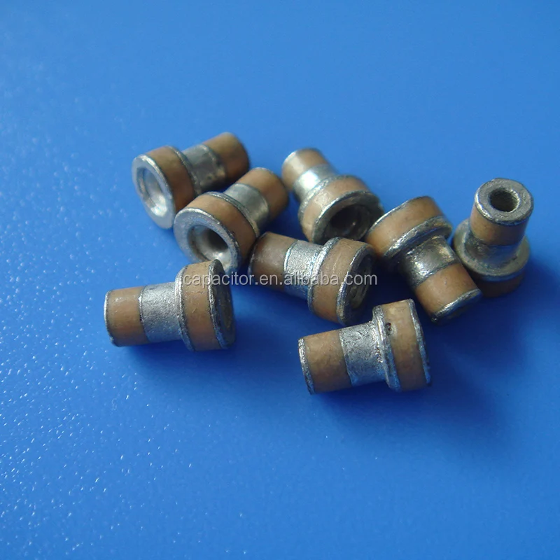 
Mini Size Tubular Ceramic Capacitor 
