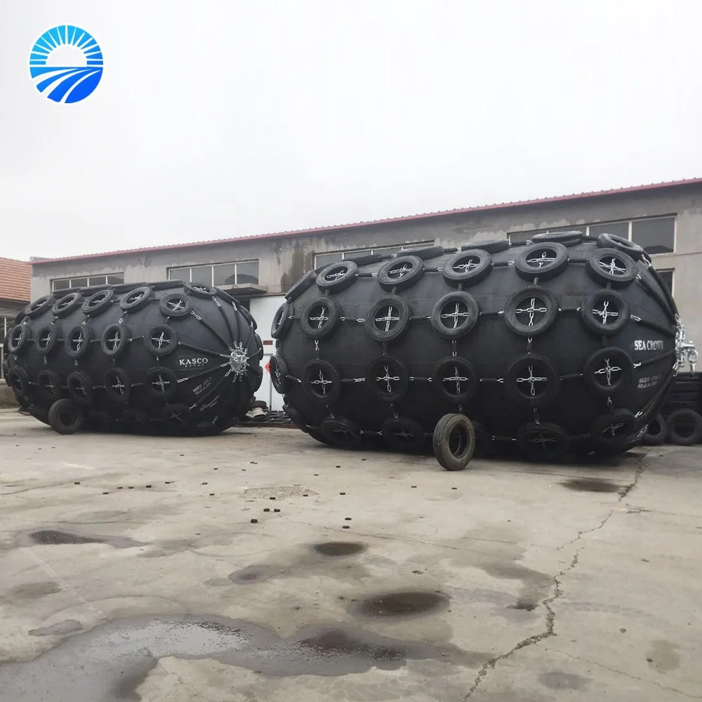 iso 17357 standard yokohama type pneumatic rubber fender