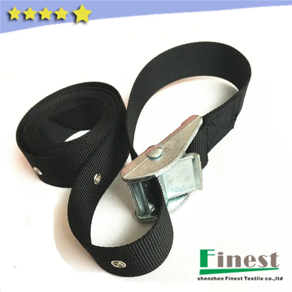 Heavy Duty Accessories Car Cargo Lashing Securing Strap