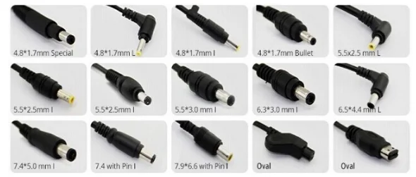 Factory manufacture ac dc power adapter 8v 350ma power supply
