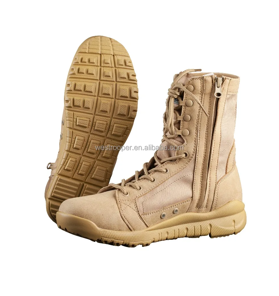 Westrooper style mens desert boot 70-1515