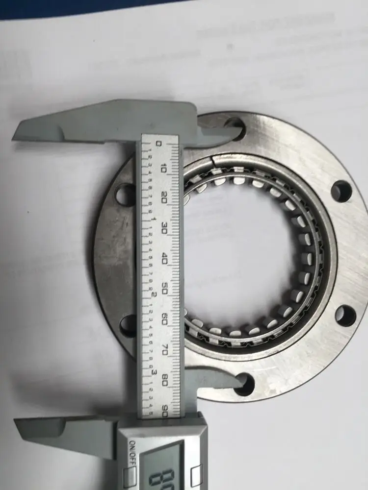 Clutch for jianshe 250cc of JS250
