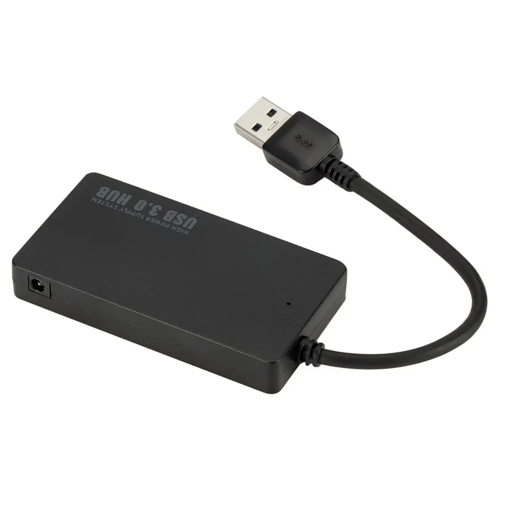  Цена по прейскуранту завода-изготовителя usb-концентратор Super Speed 4 порта usb hub Высокое качество 3 0 концентратор для портативных ПК Mac Веб камера компьютера и
