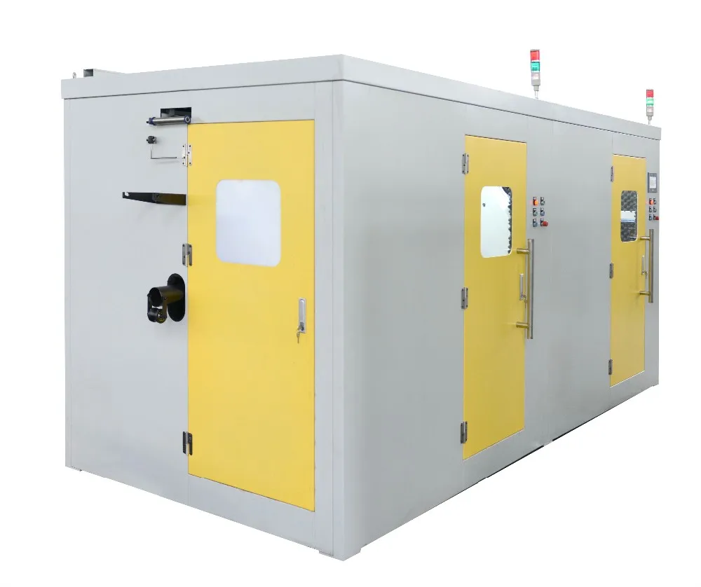 BenFa Steel wire High pressure hose automatic cnc knitting machine