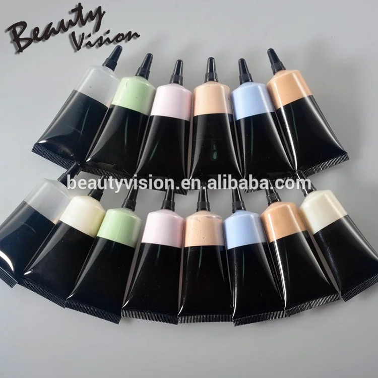 Best makeup products Guangdong manufacturer face foundation makeup base primer