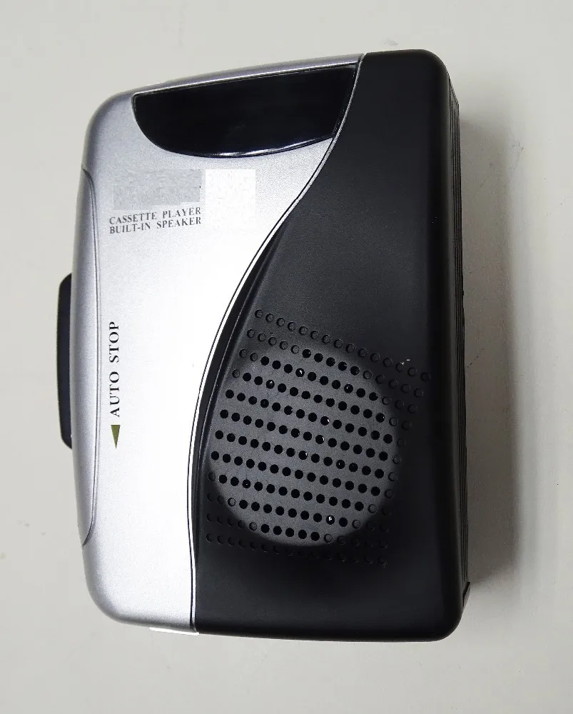 
Audio Cassette Player 