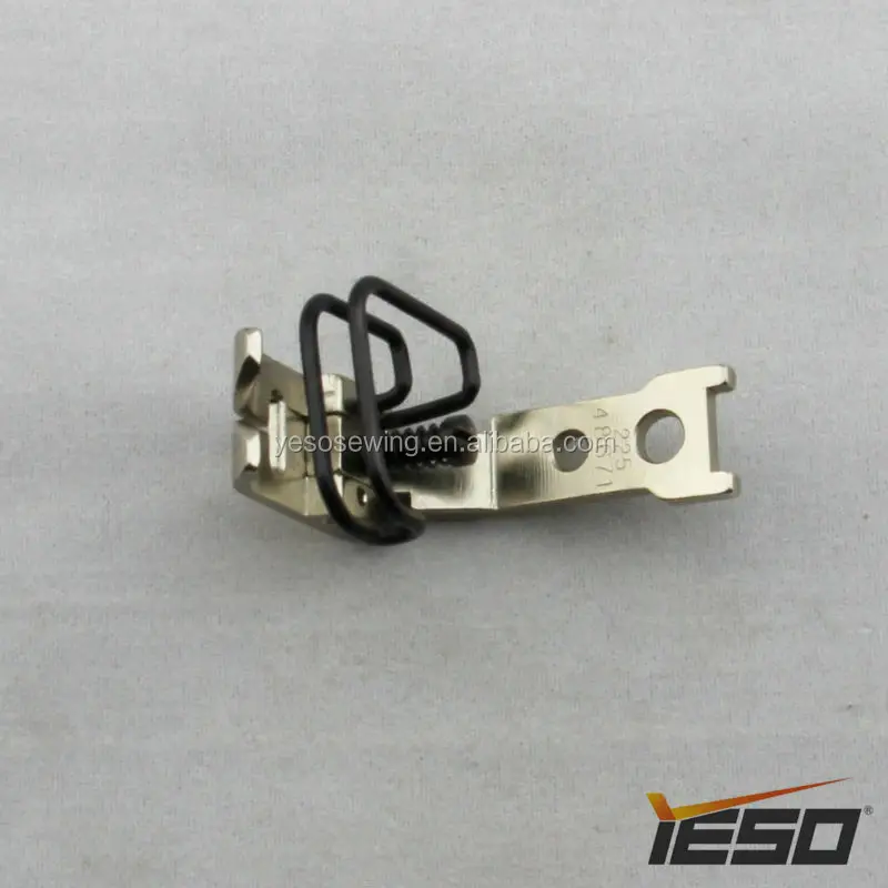 225-48671 прижимная лапка зигзаг, детали швейной машины